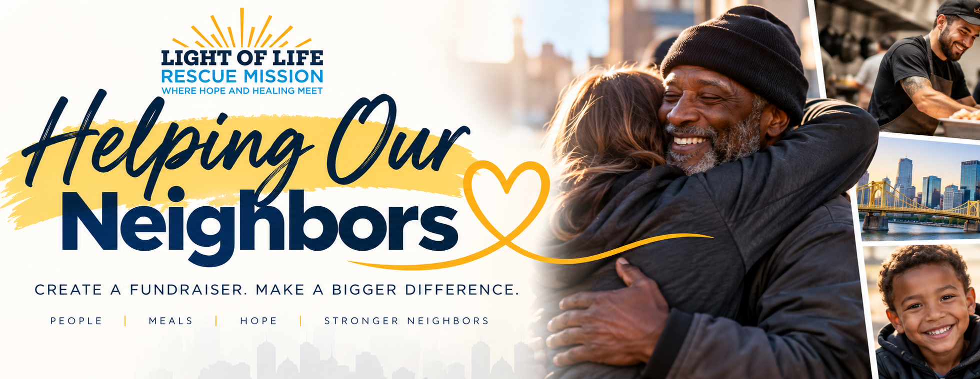 Helping our Neighbors